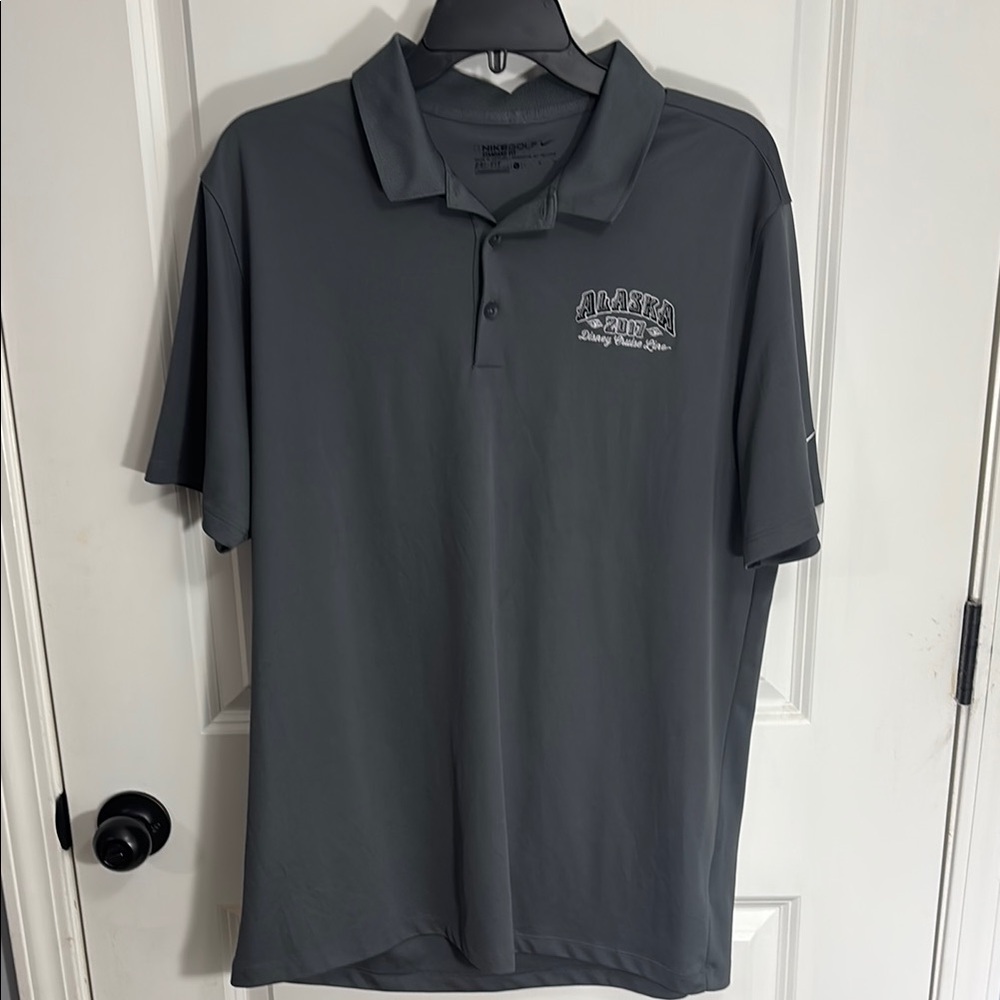 Nike Golf Disney Cruise Line polo